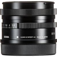Sigma, 45mm, f2.8, DG, DN, Contemporary, Leica L